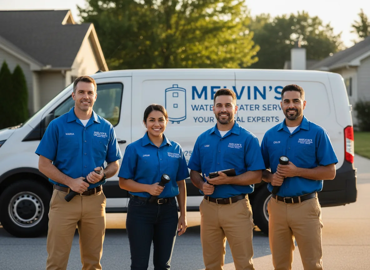 Water Heater Repair company in Glenville, WV