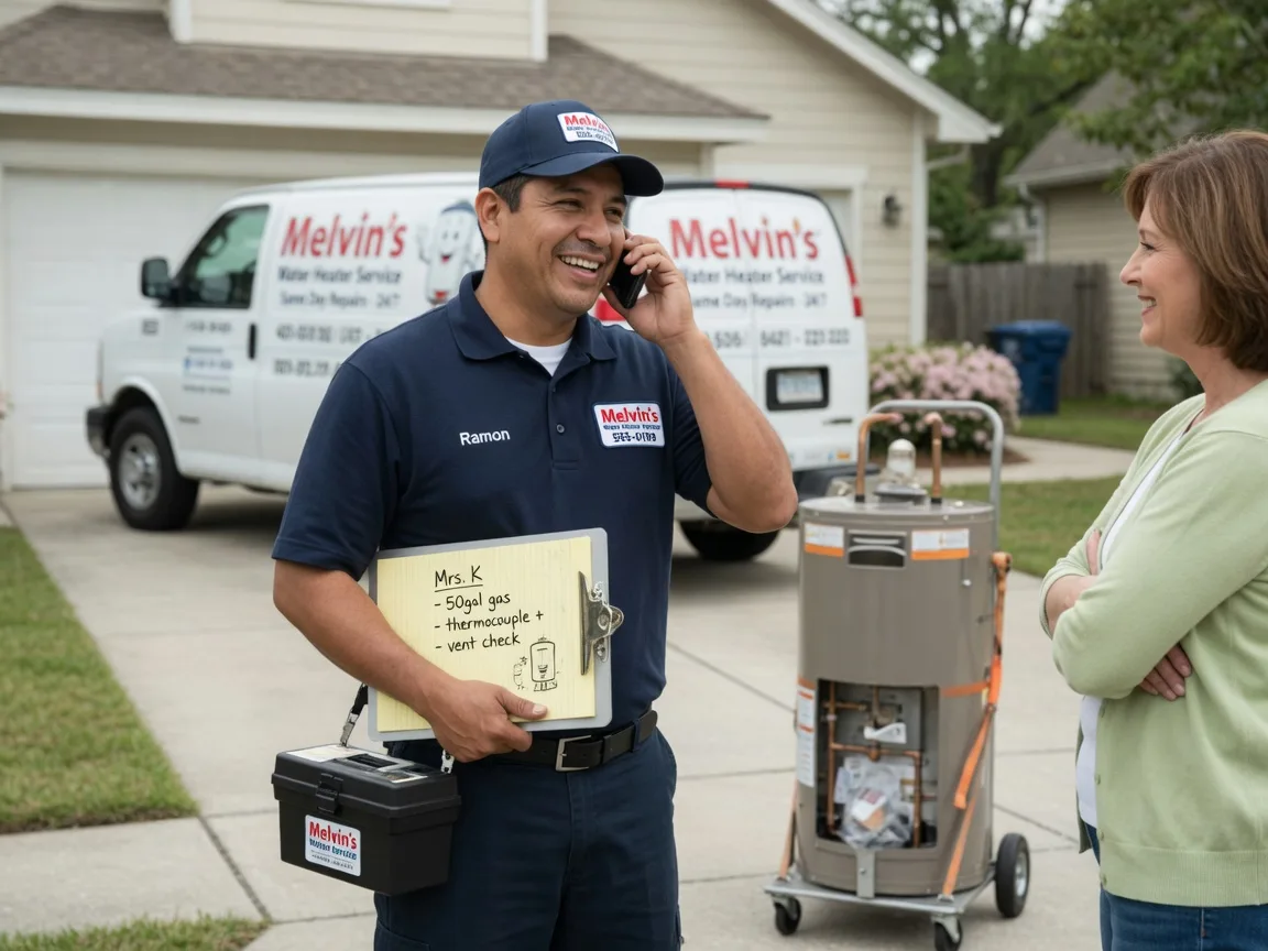 Water Heater Repair Glenville, WV FAQs